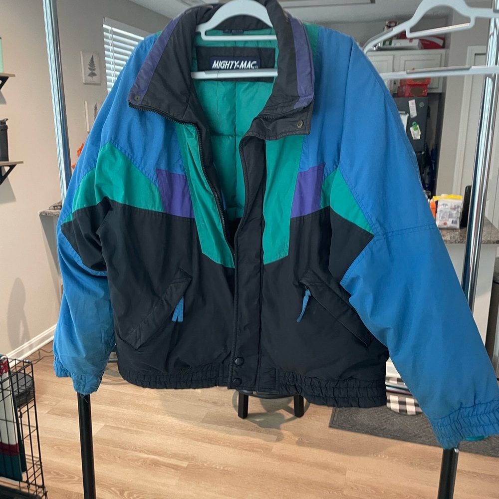 Vintage Might Mac Coat